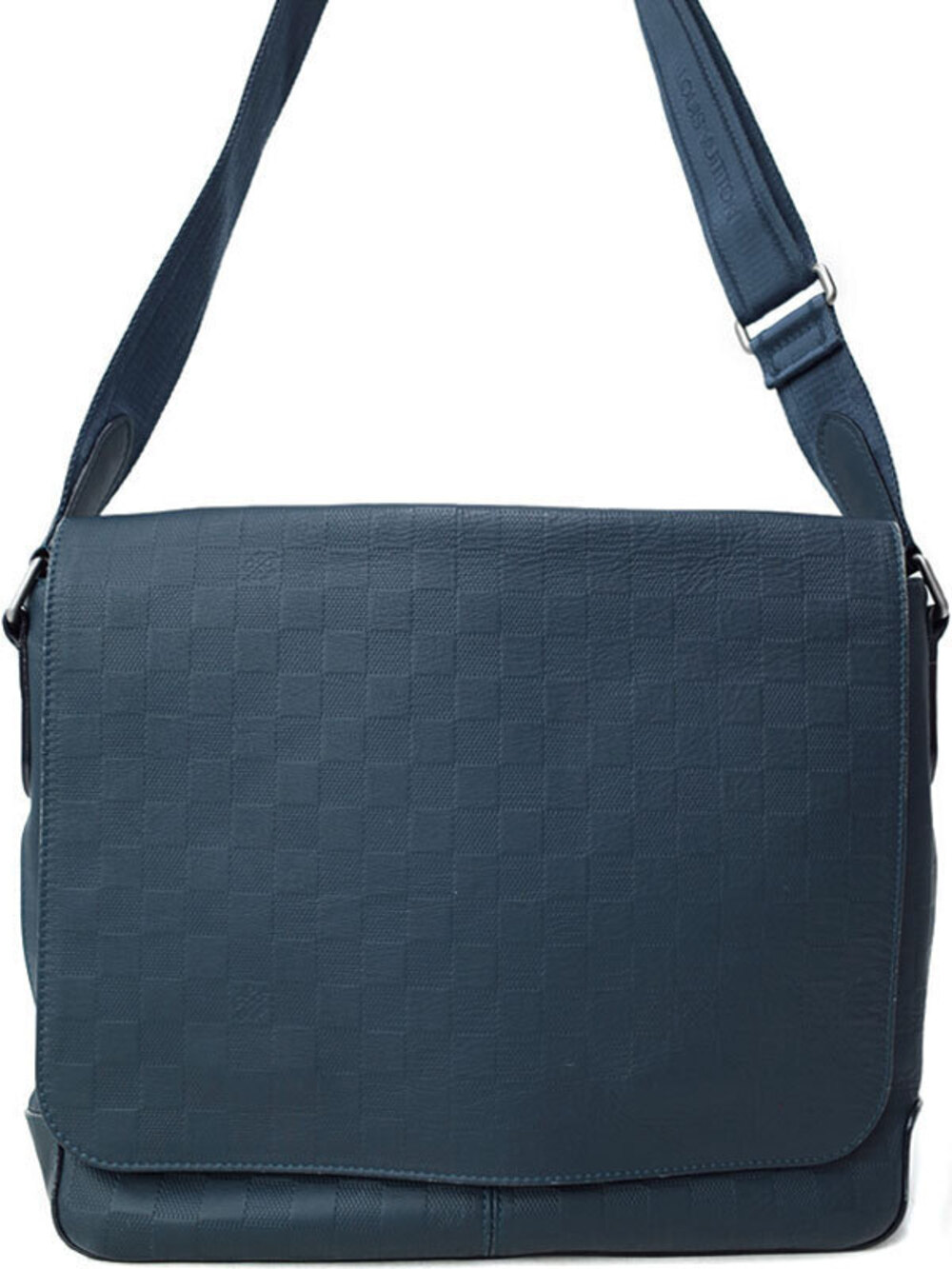 Louis Vuitton Damier Infini District Shoulder Bag
